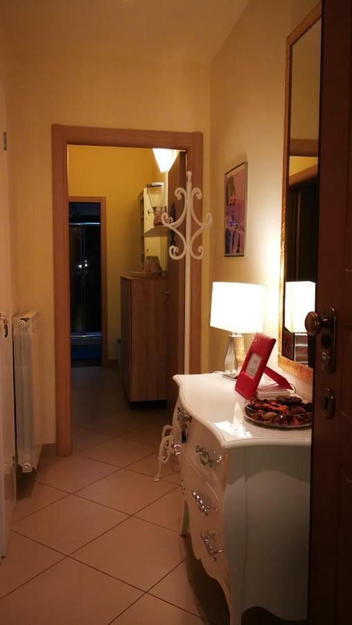 Hotel Relais Il Nido Pisa Exterior foto